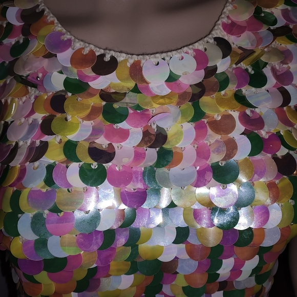 Stunning Vintage Top - Picture 3 of 5